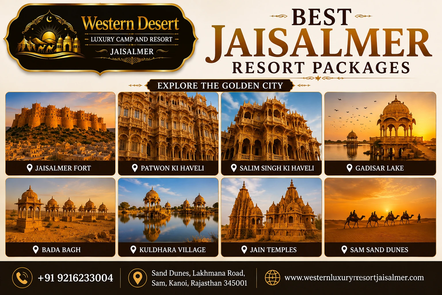best_jaisalmer_resort_packages